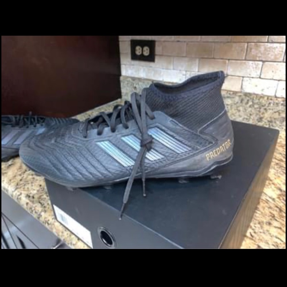 Adidas Rugby/Football Cleats Sz 13